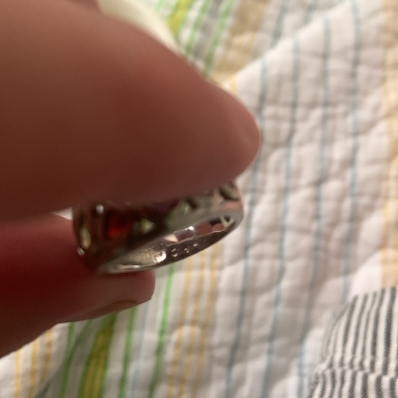 Silver ring 925 - Picture 2 of 5